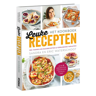 Sandra van Leuke Recepten
