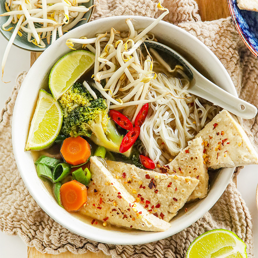 vegan-pho
