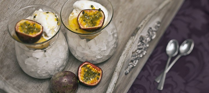 Licor 43 met passievrucht