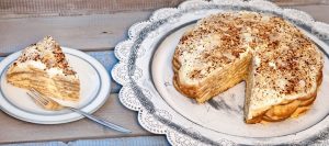 Bolo de bolacha