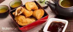 Indonesische pasteitjes