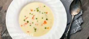 koninginnesoep