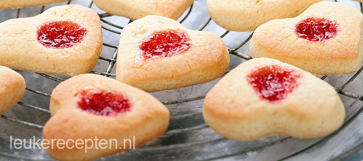 Jamkoekjes