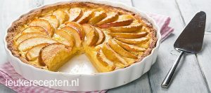 appel roomvlaai