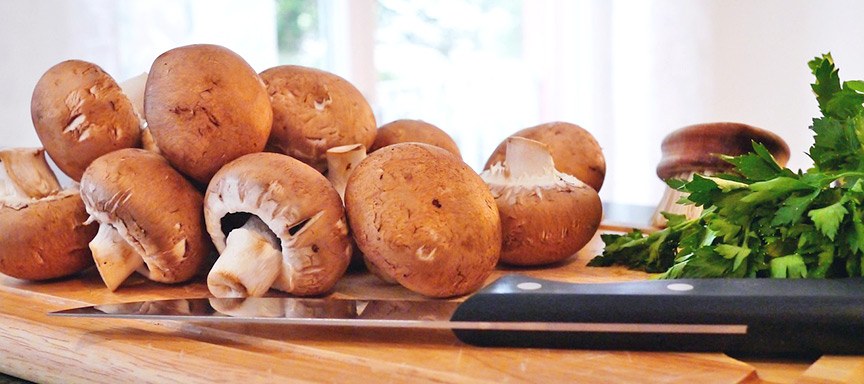 Tip champignons
