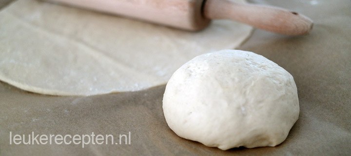 Tips deeg rollen