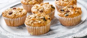Muesli muffins