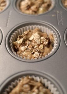 muesli muffins stap 3