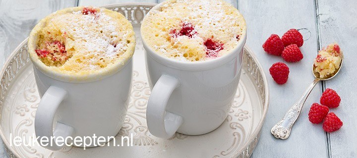 Cake in mok
