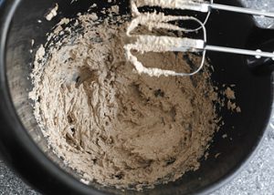 M&M beslag - koekjes