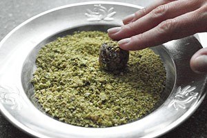 amandel dadel truffel stap 3