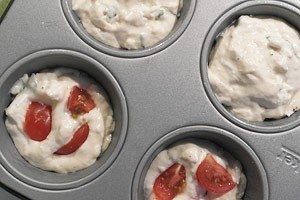 hartige italiaanse muffins stap 3