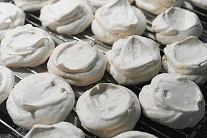 mini pavlova met fruit stap 3