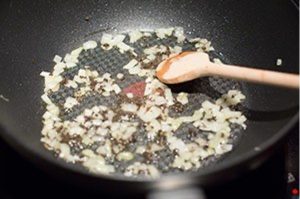 Knoflook vegetarisch kerstrecept