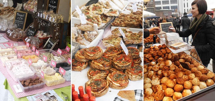 Hotspot: Feelgood market