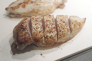 kip gevuld met mozzarella 02