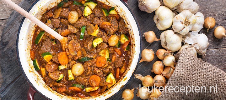 Italiaanse stoofschotel