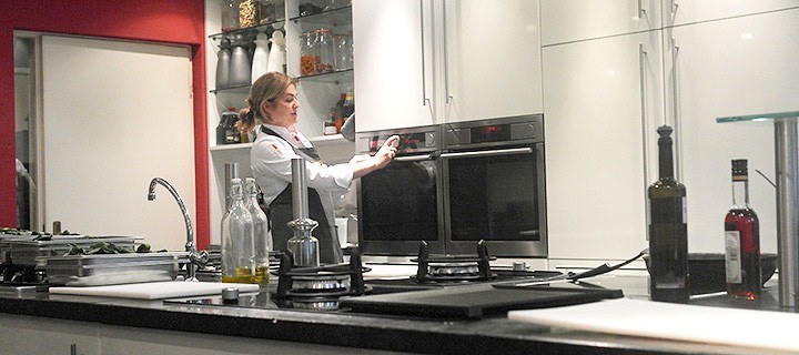 Introductie workshop stoomoven