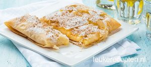 Bougatsa