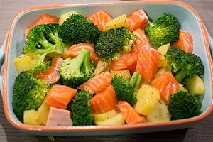 zalm ovenschotel 01