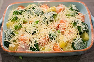 zalm ovenschotel 01