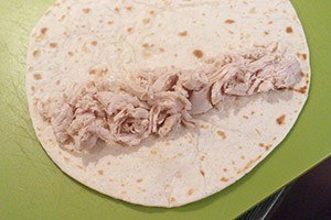 flautas stap 4