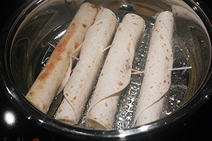 flautas stap 6