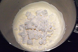 mini yoghurt ijstaartje stap 4