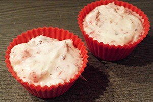 mini yoghurt ijstaartje stap 6