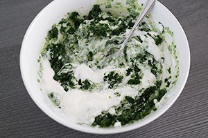 bruchetta met spinazie spread 01