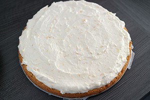 oranje feest taart 01