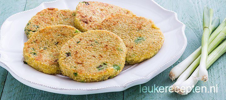 quinoa burger