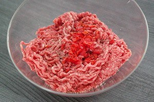 burger heinz stap 1