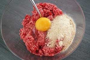 burger heinz stap 2