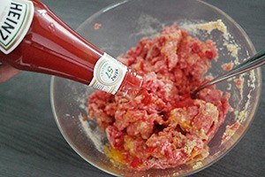burger heinz stap 3