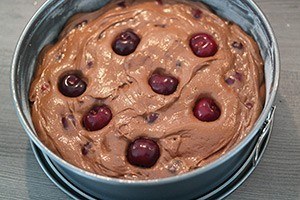 chocolade kersentaart 01