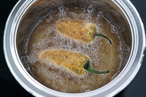 gefrituurde jalapenos pepers stap 6