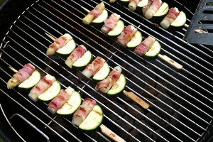 spiesjes met asperges en spek 01