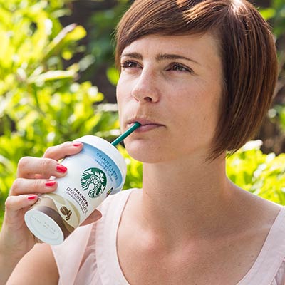 starbucks B