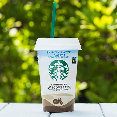 starbucks B