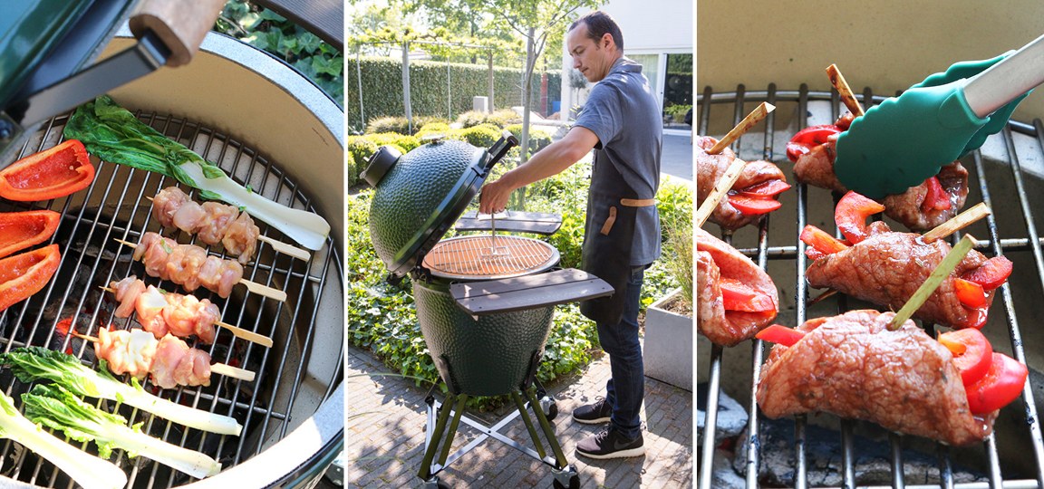 12 x de beste barbecue tips van Eric
