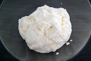 pannenkoektaart met aarbeien stap 3