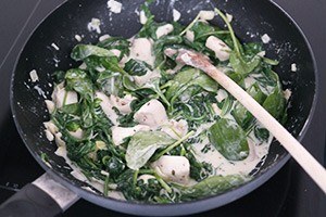 pasta met kip uit de oven 01