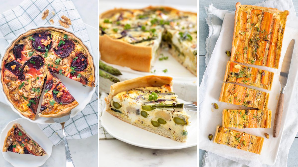 10 tips voor de perfecte quiche