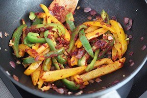 kabeljauw met paprika uit de oven 02