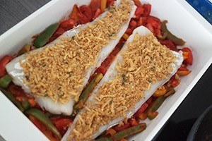 kabeljauw met paprika uit de oven 02