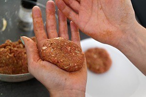 Kofte gehaktballen Leukerecepten