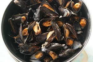 mosselen met panko 01