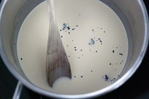 panna cotta taart met aardbeien 01