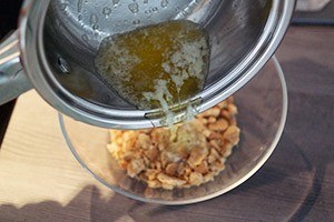 panna cotta taart met aardbeien 01